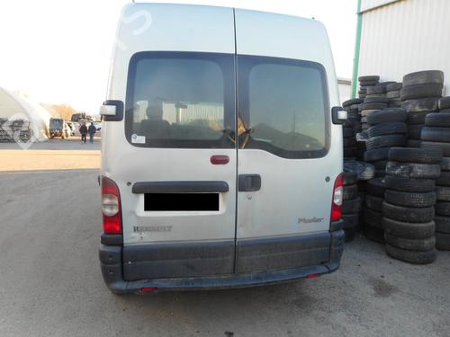 Expansion tank RENAULT MASTER II Van (FD) 3.0 dCi 140 (HD0S, FD0S, HD1S) | BP21965990C120 