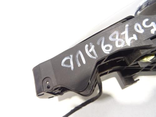 Front right exterior door handle PEUGEOT 508 SW I (8E_) 2.0 BlueHDi 180 | BP27818080C129 