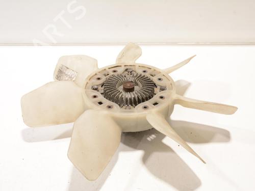 Used Fan Fan TOYOTA LAND CRUISER 90 (_J9_) 3.0 TD (KZJ90_, KZJ95_, KZJ90R, KZJ95R, KZJ90W, KZJ95W) (125 hp) 31660508 31660508