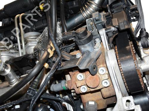 Engine PEUGEOT 307 Break (3E) 1.6 HDi 110 | BP39630322M1 - Image 10