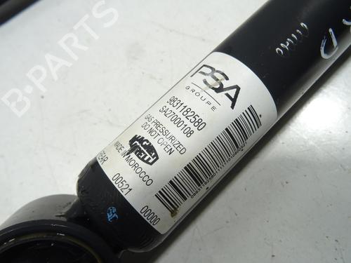 Right rear shock absorber PEUGEOT 208 II (UB_, UP_, UW_, UJ_) 1.2 PureTech 75 | BP26124776M19 