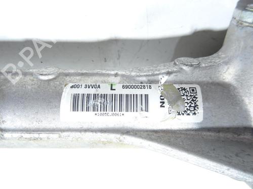 Steering rack NISSAN NOTE (E12) 1.5 dCi | BP32094338M22 - Image 4
