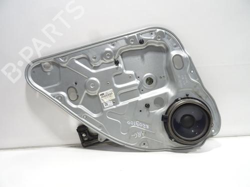 Rear left window mechanism FORD KUGA I | BP26213270C24 - Image 3
