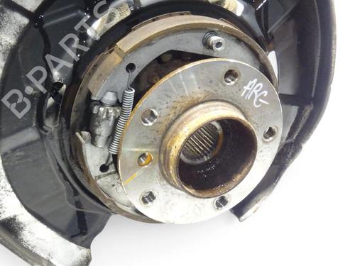 Left rear steering knuckle BMW X1 (E84) xDrive 18 d | BP39935093M27 - Image 8