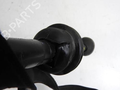 Used Steering column universal joint Steering column universal joint HYUNDAI GALLOPER II (JK-01) 2.5 TD intercooler (99 hp) 21969254 21969254