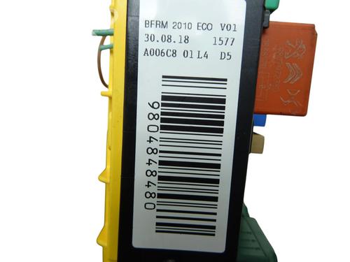 Electronic module DS DS 3 Convertible (SB_) 1.2 THP 110 | BP40158883M83 - Image 2