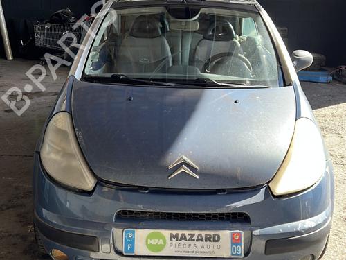 Gearbox CITROËN C3 Pluriel (HB_) 1.4 HDi | BP33429321M3 - Image 9