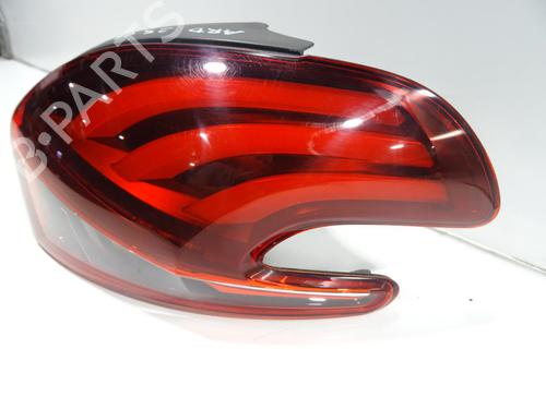 Right taillight PEUGEOT 208 I (CA_, CC_) 1.2 VTI 82 | BP27972922C35 