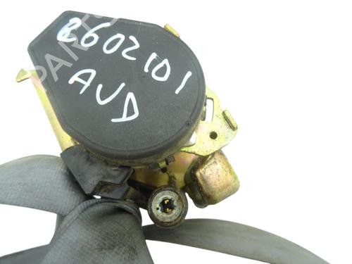 Used Front right seatbelt Front right seatbelt CITROËN XSARA PICASSO (N68) [1999-2012] 35937346 35937346
