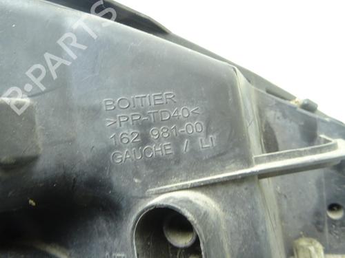 Used Left headlight Left headlight CITROËN C4 Picasso I MPV (UD_) 1.6 HDi (109 hp) 32699553 32699553