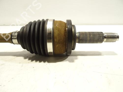 Left front driveshaft KIA PICANTO III (JA) 1.0 | BP24861003M38 - Image 4