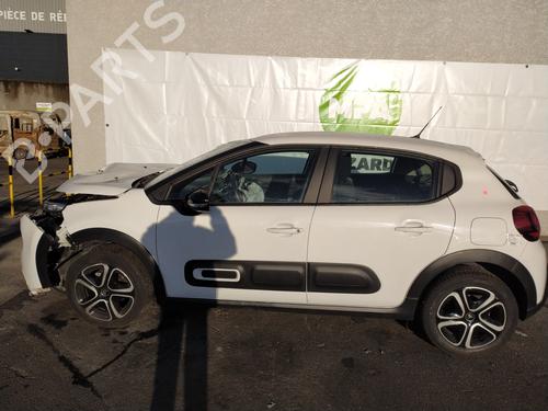 Fælk CITROËN C3 III (SX) 1.5 BlueHDi 100 (SXYHYP, SXYHTU) | BP33715654C45  - Image 17