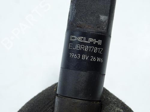 Injector RENAULT CLIO II (BB_, CB_) 1.5 dCi (B/CB07) | BP28045518M100 