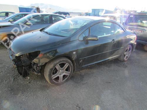 Left front brake caliper PEUGEOT 307 CC (3B) 2.0 16V | BP20045577M105 