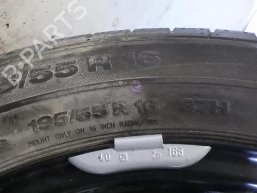 Used Rim OPEL CORSA D (S07) 1.4 (L08, L68) (90 hp) 21825644