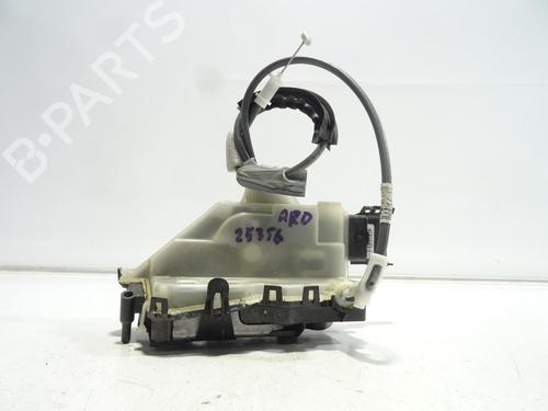 Used Rear right lock Rear right lock PEUGEOT 208 II (UB_, UP_, UW_, UJ_) 1.2 PureTech 75 (75 hp) 26124769 26124769