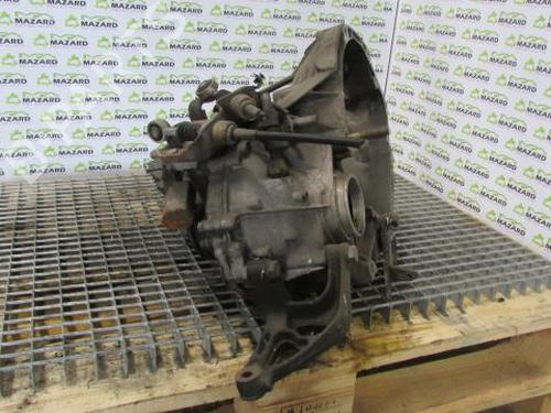 Gearbox FIAT PALIO Weekend (178_, 173_, 373_, 374_, 171_)  | BP21967800M3 
