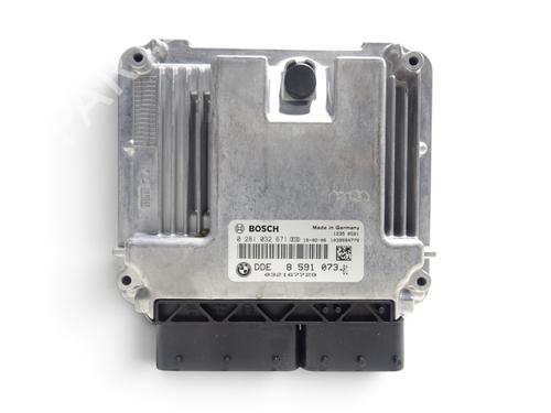 Electronic module BMW 1 (F21) 116 d | BP39384112M83  - Image 13