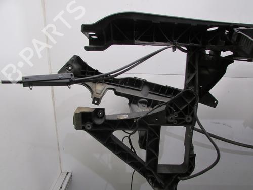 Used Front slam panel Front slam panel BMW X3 (E83) 3.0 d (218 hp) 26604058 26604058