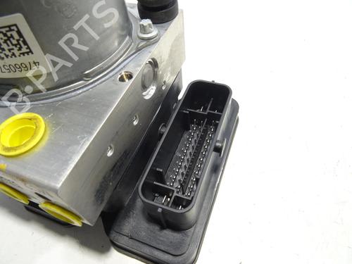 Used ABS pump ABS pump RENAULT CLIO V (B7_) 1.0 SCe 65 (B7MG) (67 hp) 25285478 25285478