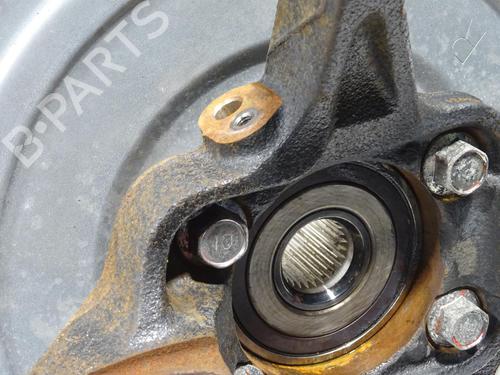 Right front steering knuckle MITSUBISHI ECLIPSE CROSS (GK_, GL_) 1.5 T-Mivec 4WD | BP37725000M26 - Image 6