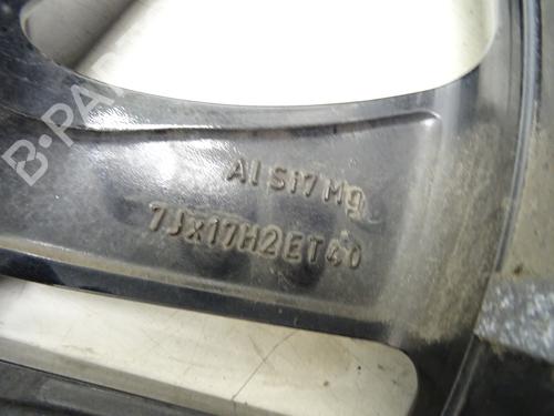 Rim NISSAN QASHQAI II (J11, J11_) 1.5 dCi | BP29838858C45