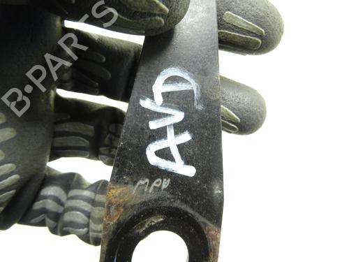 Used Seat buckle Seat buckle OPEL AGILA A (H00) 1.2 16V (F68) (75 hp) 31300950 31300950