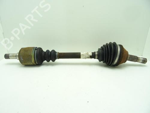 Used Left front driveshaft PEUGEOT BOXER Van (244) 2.8 HDi (128 hp) 29188342
