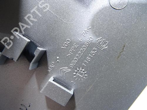 Fuel flap CITROËN C4 Grand Picasso II (DA_, DE_) 1.6 HDi / BlueHDi 115 | BP30171256C131 