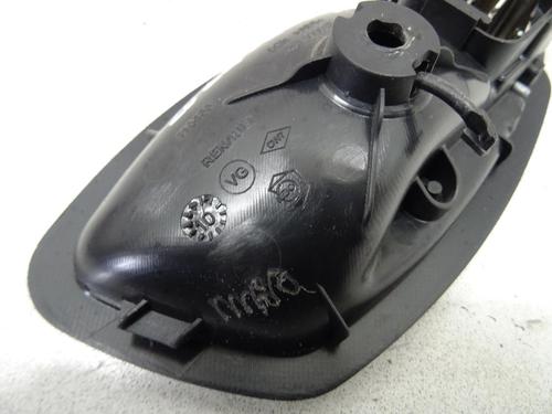 Front left interior door handle RENAULT MEGANE III Hatchback (BZ0/1_, B3_)  | BP20039041I13 