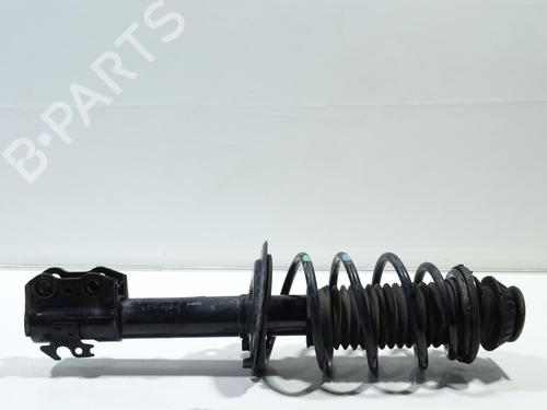 Used Left front shock absorber TOYOTA YARIS (_P13_) 1.3 (NSP130_, NSP130) (99 hp) 23786603