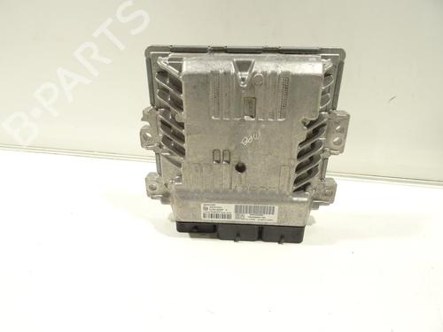 Electronic module PEUGEOT 3008 I MPV (0U_) 1.6 HDi | BP32441704M83 