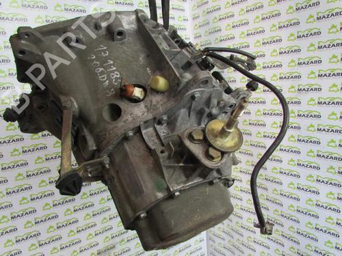 Used Gearbox PEUGEOT 206 Hatchback (2A/C) 1.9 D (69 hp) 21964742