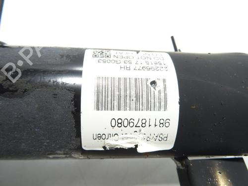 Right front shock absorber CITROËN C4 CACTUS 1.6 BlueHDi 100 | BP20037889M17 