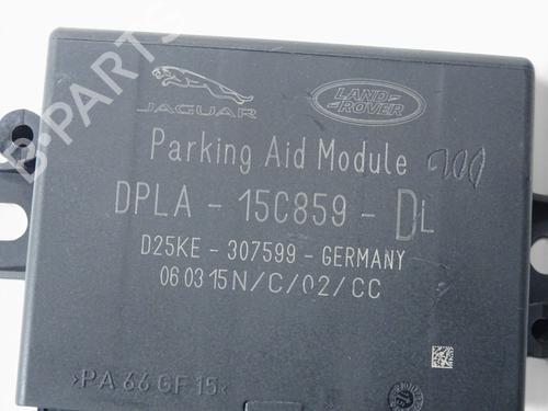 Electronic module LAND ROVER RANGE ROVER EVOQUE (L538) 2.0 4x4 | BP37714681M83 - Image 2