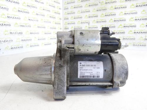 Used Starter Starter MERCEDES-BENZ A-CLASS (W176) AMG A 45 4-matic (176.052) (381 hp) 20055730 20055730