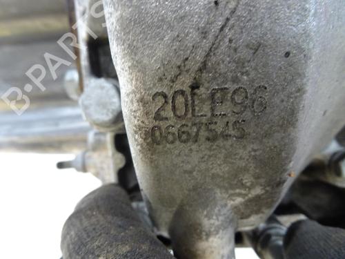 Gearbox CITROËN C5 I Break (DE_) 2.2 HDi (DE4HXB, DE4HXE) | BP23788184M3  - Image 6