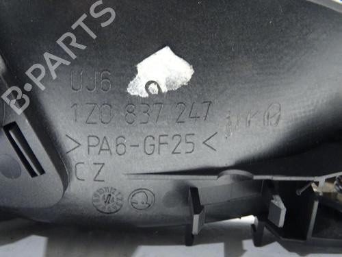 Front left interior door handle SKODA OCTAVIA II (1Z3)  | BP23979470I13 