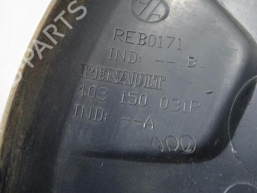 Other RENAULT MASTER III Van (FV) 2.3 dCi 145 FWD (FV0E, FV0F, FV0H, FV02, FV0M, FV0S,... | BP35937212O1 - Image 3