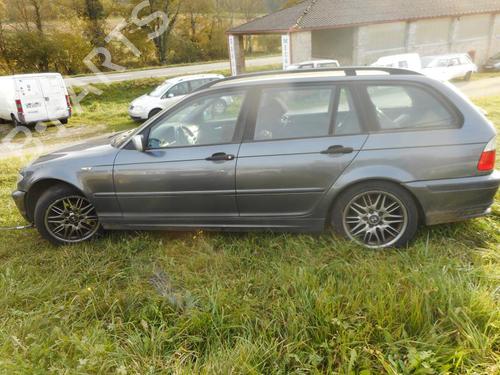 Køler BMW 3 Touring (E46) 318 d | BP20048395M31 