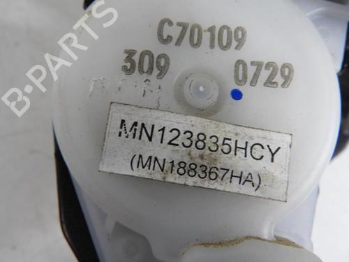 Rear left belt tensioner MITSUBISHI L200 / TRITON (KA_T, KB_T) 2.5 DI-D 4WD (KB4T) | BP20043620C89 