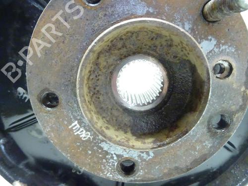 Left rear steering knuckle BMW 3 (E46) 316 i | BP32263998M27