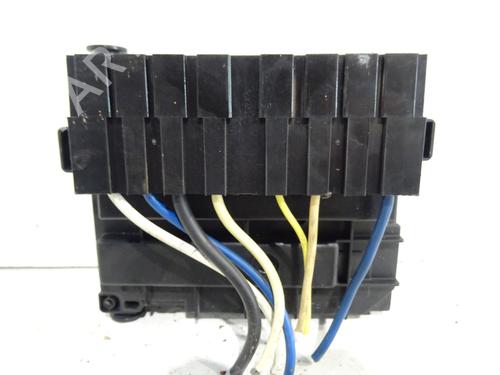 Fuse box CITROËN C5 III (RD_) 2.0 HDi 140 (RDRHF8, RDRHFA, RDRHA8, RDRHAJ) | BP33314646E1 - Image 6