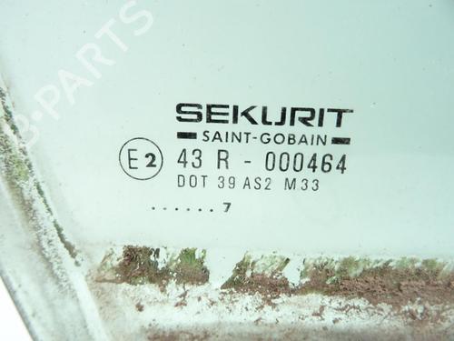 Front right door window CITROËN SAXO (S0, S1) 1.5 D | BP29501070C19 
