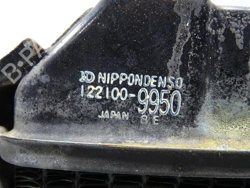 Water radiator SUZUKI SJ410 1.0 (SJ410) | BP29640973M31 