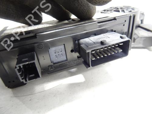 Front left window mechanism PEUGEOT 307 (3A/C) 2.0 HDi 110 | BP31269944C22