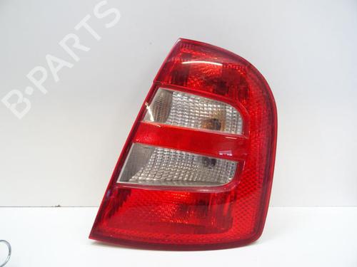 Used Right taillight SKODA FABIA I (6Y2) [1999-2008]  20058083
