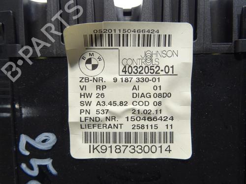 Instrument cluster BMW 1 (E87) 116 d | BP30755440C47 