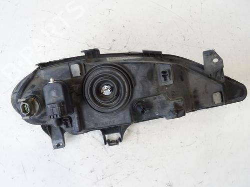 Used Left headlight RENAULT MEGANE I (BA0/1_) 1.9 D Eco (BA0A, BA0U, BA0R) (64 hp) 21972362