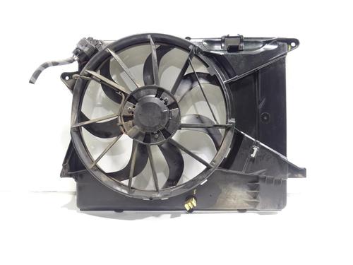 Used Radiator fan OPEL MOKKA / MOKKA X (J13) 1.7 CDTI (_76) (131 hp) 33018030